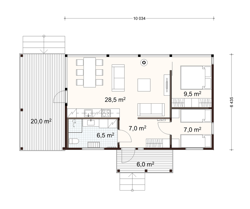 honka-log-cabin-halti-65-1a-floor-plan-ID50392.jpg