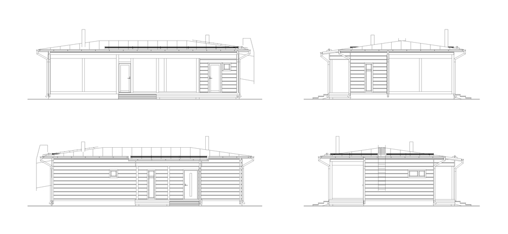 honka-log-cabin-lux-82-1a-facade-blueprint-ID50378.jpg