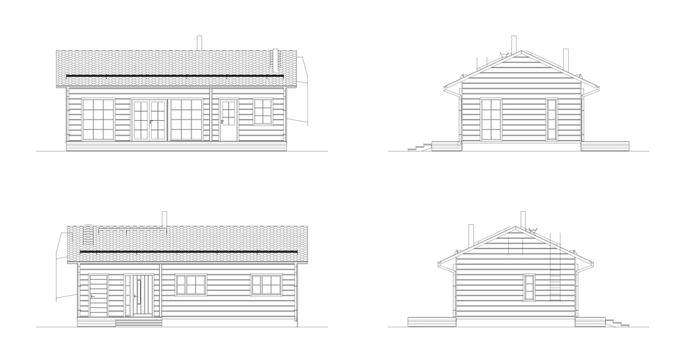honka-log-cabin-hygge-65-1a-facade-blueprint-ID50098.jpg