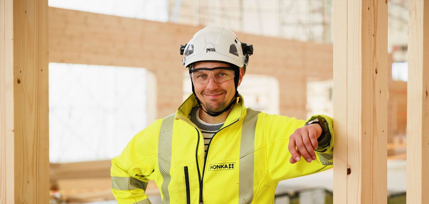 Honkarakenne – a financially sound and reliable construction partner