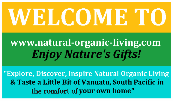 Natural Organic Products