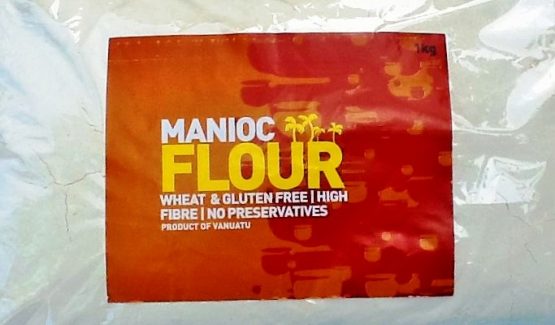 Lapita Gluten Free Organic Manioc Flour