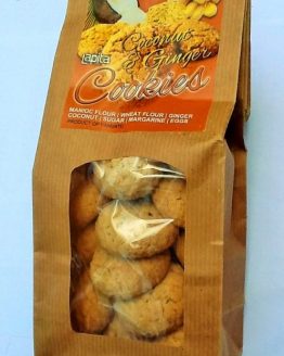 Organic Cookies