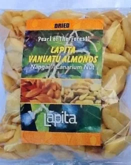 organic nangai almond nuts