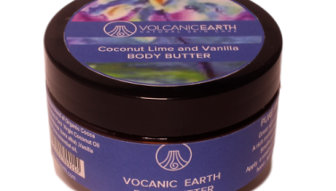 Gift Mum a Luscious Skin Caring Organic Body Butter, Crème & Body Lotion! 