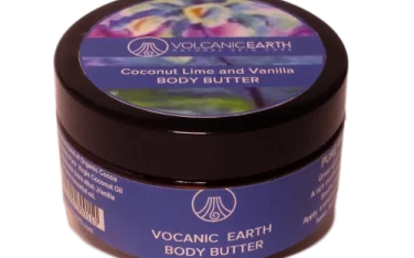 Try our Luscious Skin Caring Organic Body Butter / Lotion