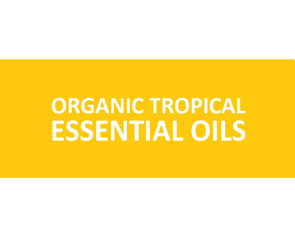 Organic Essential Oils Vanuatu