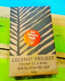 ACTIV Coconut Organic Soap