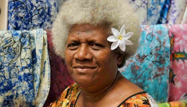 Meet Marie Aru of Maries Creations in Vanuatu