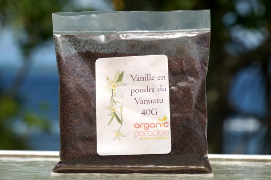organic vanilla powder 40g web