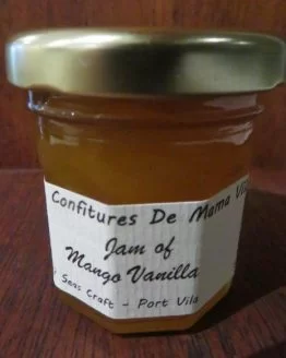 Organic-Mango-Vanilla-Jam-54g