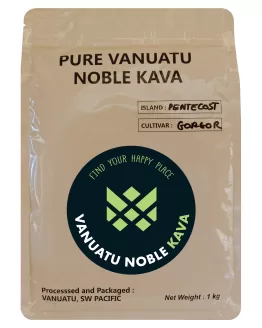 Vanuatu Noble Kava 1Kg