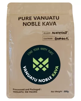 Vanuatu Noble Kava 500g
