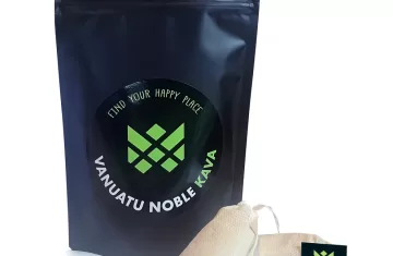 Vanuatu Noble Kava 200g 8 x 25g bags