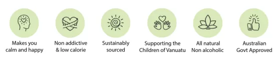 Sustainable Vanuatu Noble Kava Benefits